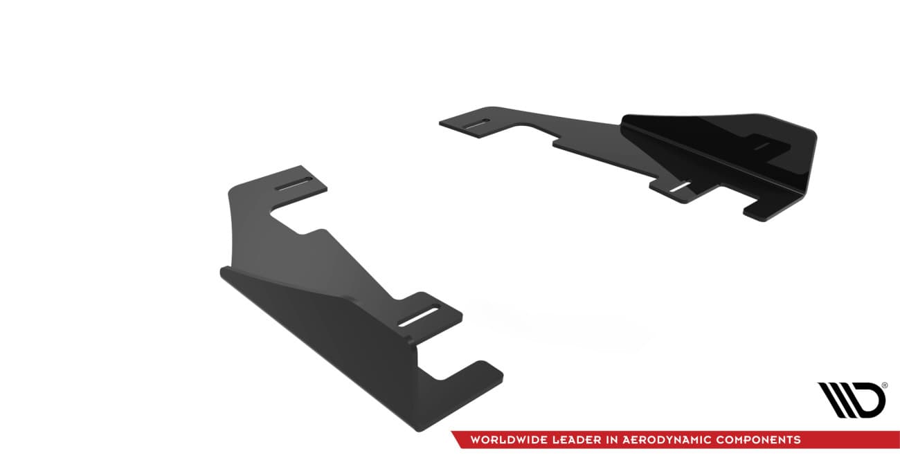 AUDI RS3 - MAXTON DESIGN HECK SIDE SEITEN FLAPS – Bild 5