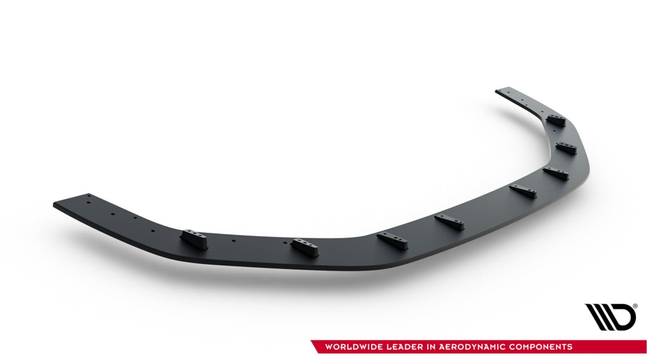 AUDI RS3 2024+ - MAXTON DESIGN STREET PRO FRONTSPOILER | FRONTLIPPE – Bild 5
