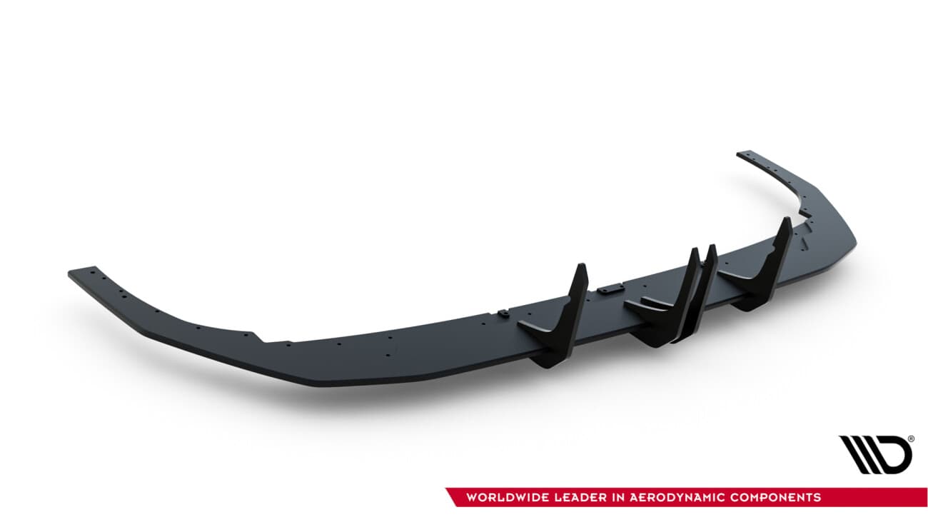 AUDI RS3 2024+ - MAXTON DESIGN STREET PRO HECK DIFFUSOR – Bild 2