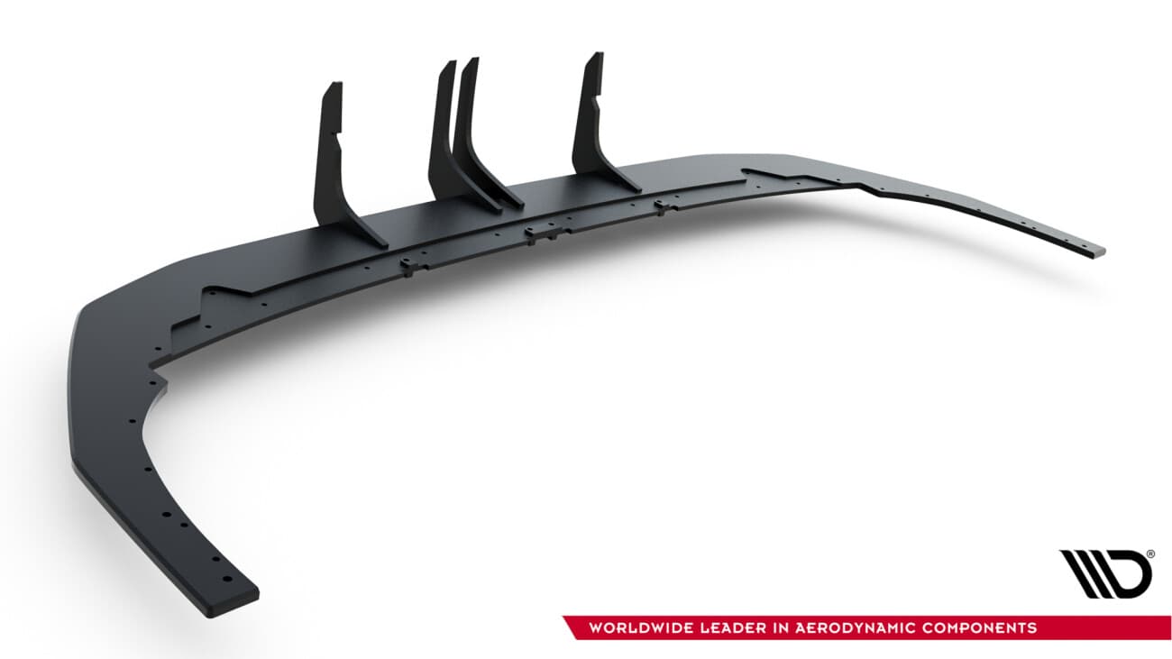 AUDI RS3 2024+ - MAXTON DESIGN STREET PRO HECK DIFFUSOR – Bild 3