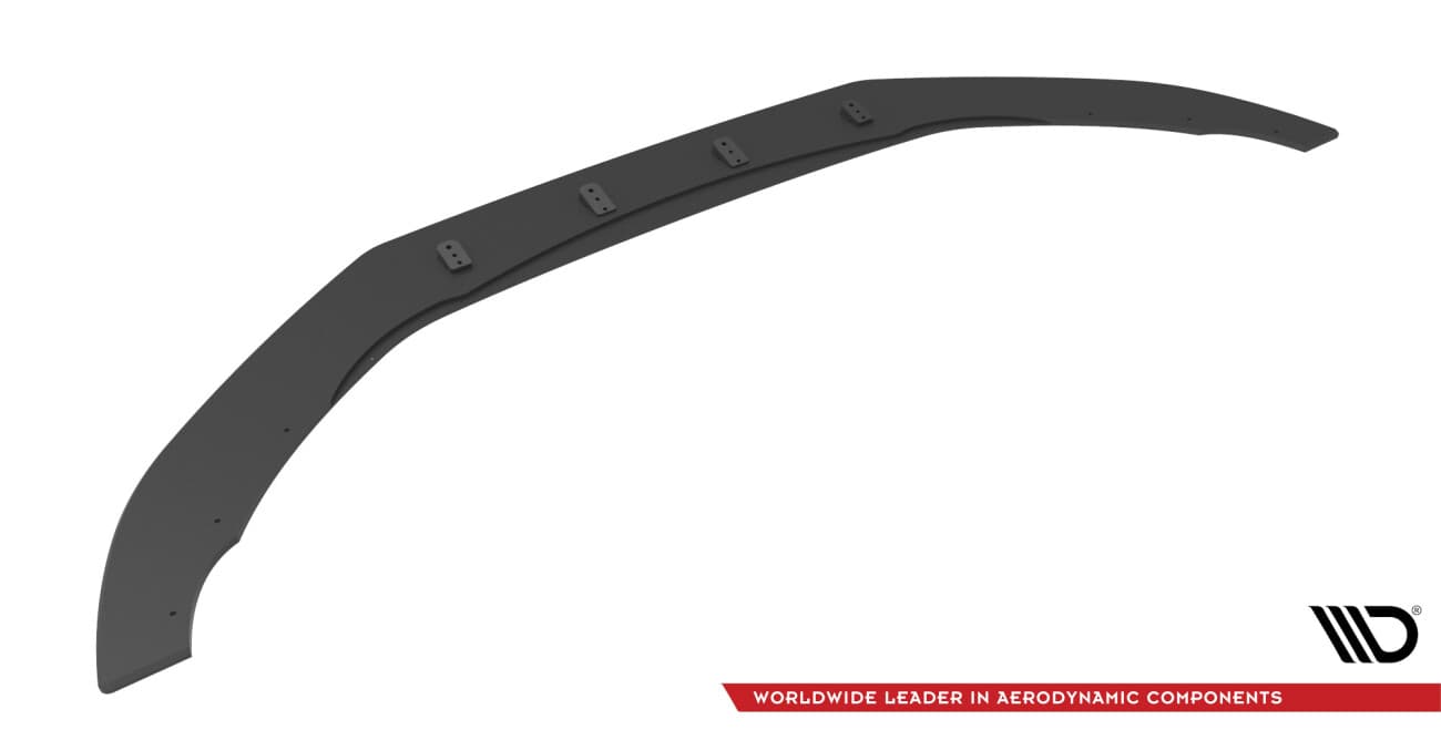 AUDI RS4 - MAXTON DESIGN STREET PRO CUP FRONTSPOILER FRONTLIPPE (DTC) – Bild 5