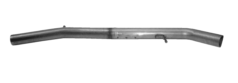 VW GOLF 4 4MOTION - BASTUCK VORSCHALLDÄMPFERERSATZROHR – Bastuck