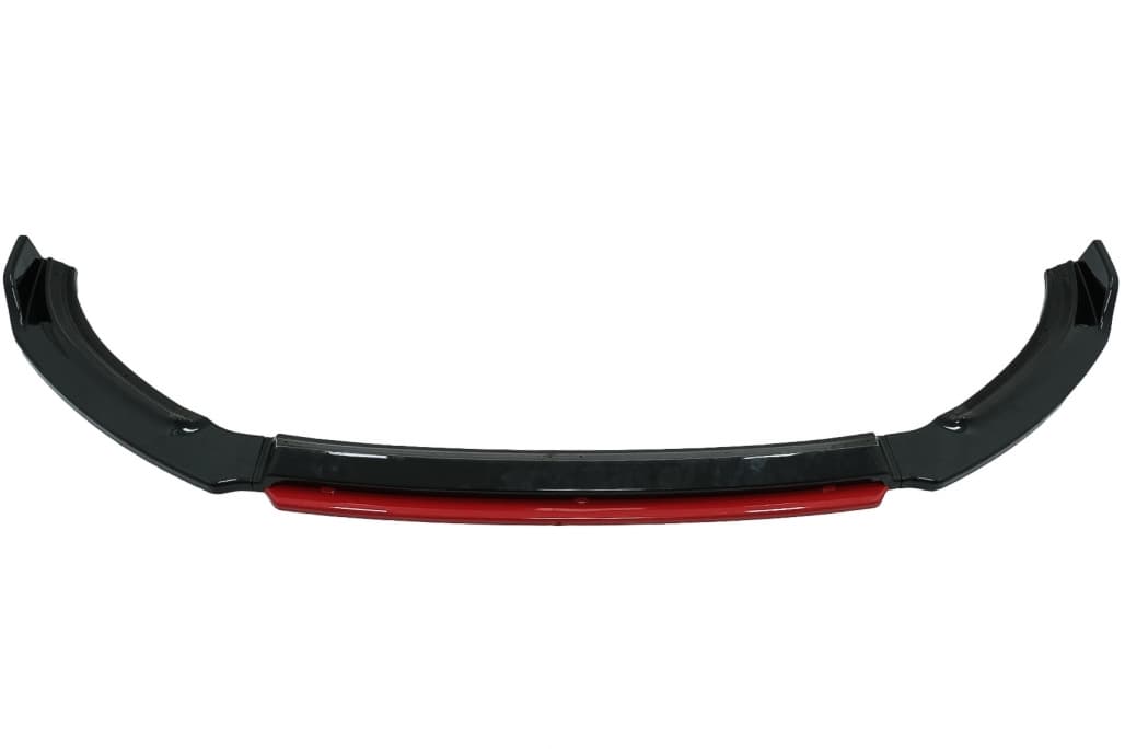 VW POLO - FRONTSPOILER LIPPE (GLANZ) V.1 – Bild 2