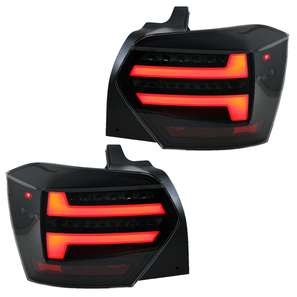 VW POLO - LED LIGHTBAR RÜCKLEUCHTEN (DYNAMIC)