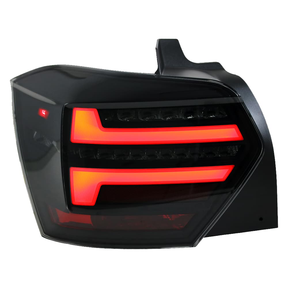 VW POLO - LED LIGHTBAR RÜCKLEUCHTEN (DYNAMIC) – Bild 2