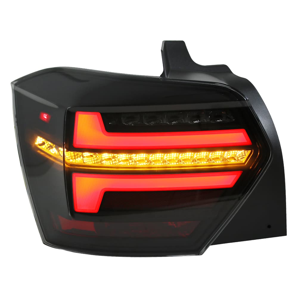 VW POLO - LED LIGHTBAR RÜCKLEUCHTEN (DYNAMIC) – Bild 3