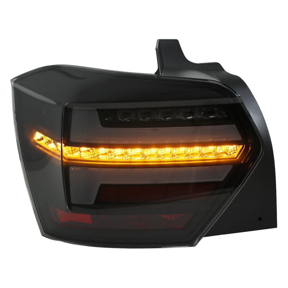 VW POLO - LED LIGHTBAR RÜCKLEUCHTEN (DYNAMIC) – Bild 4