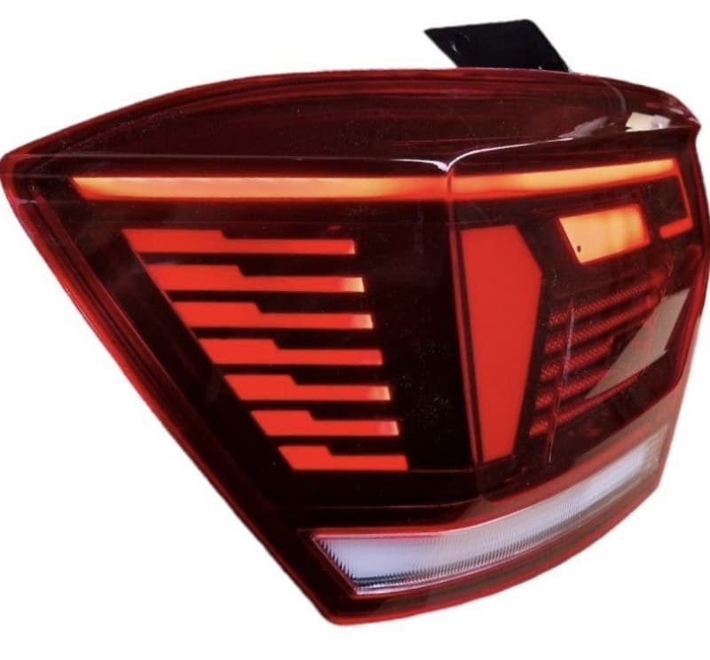VW POLO - LED LIGHTBAR RÜCKLEUCHTEN (DYNAMIC) – Bild 2