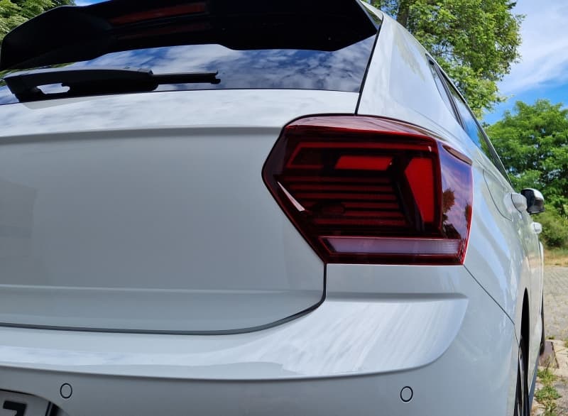 VW POLO - LED LIGHTBAR RÜCKLEUCHTEN (DYNAMIC) – Bild 4