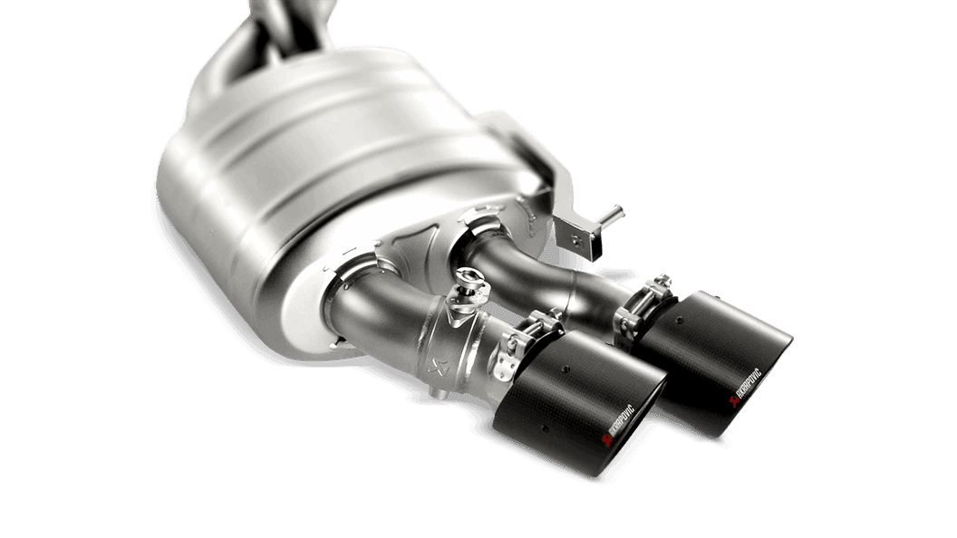 AUDI S6 - AKRAPOVIC DUPLEX SPORTAUSPUFF ANLAGE – Bild 3