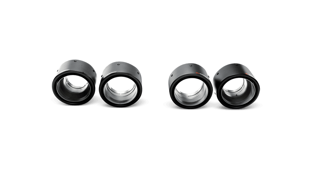 AUDI S6 - AKRAPOVIC DUPLEX SPORTAUSPUFF ANLAGE – Bild 4
