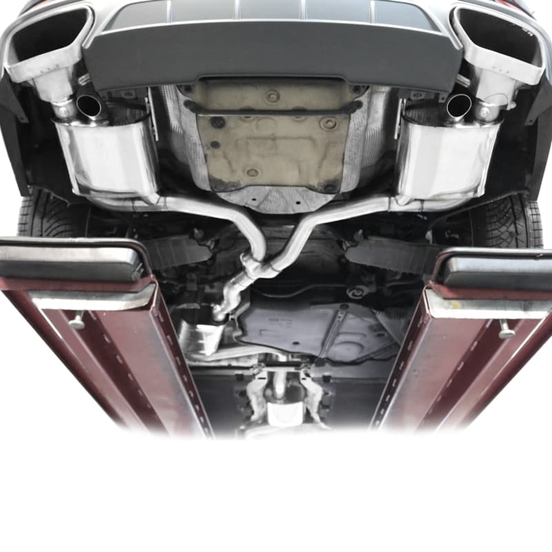 AUDI A5 - BASTUCK DUPLEX SPORTAUSPUFF – Bild 3