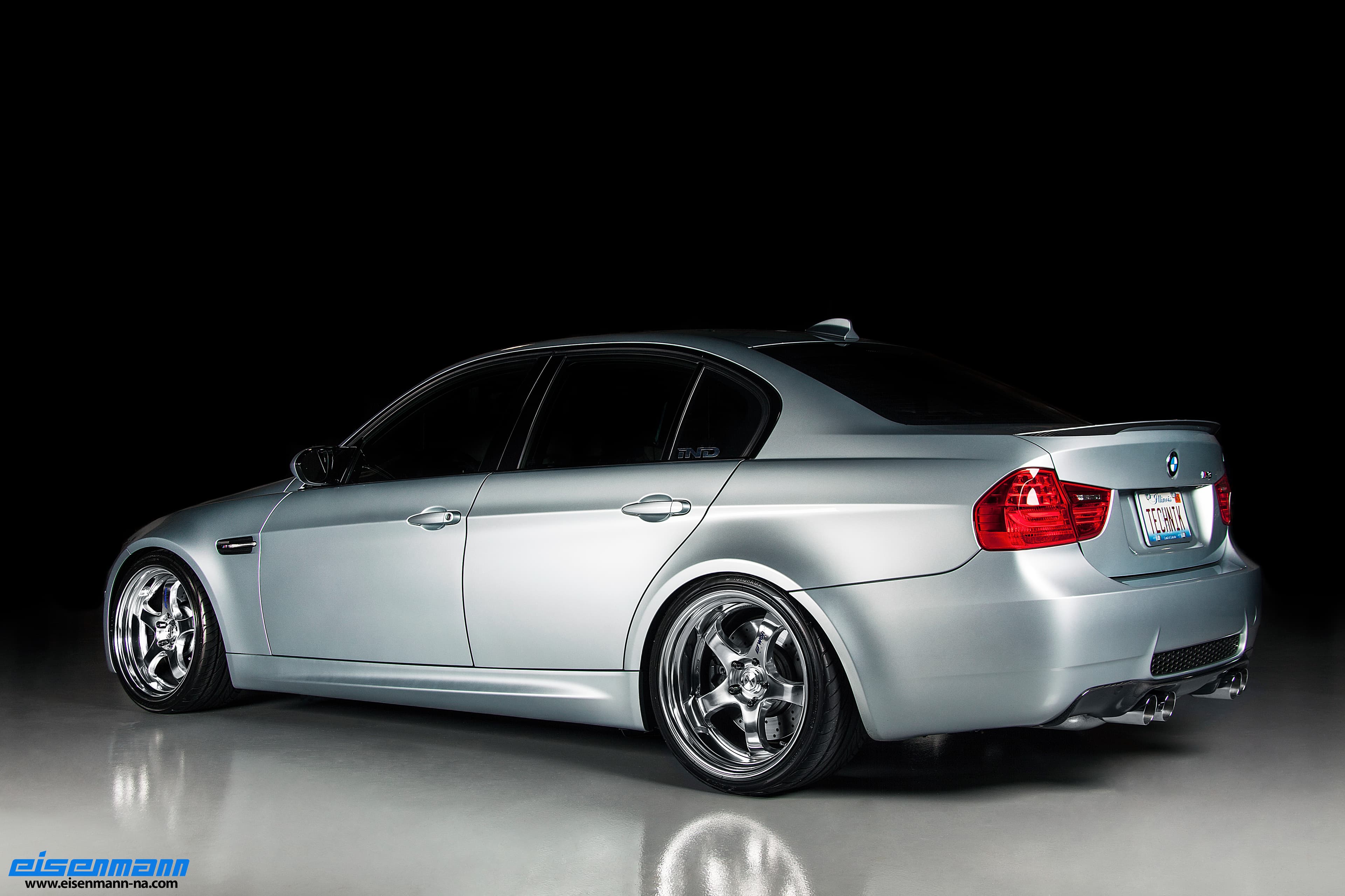 BMW M3 - EISENMANN DUPLEX SPORT AUSPUFF B5268.00835 – Bild 2