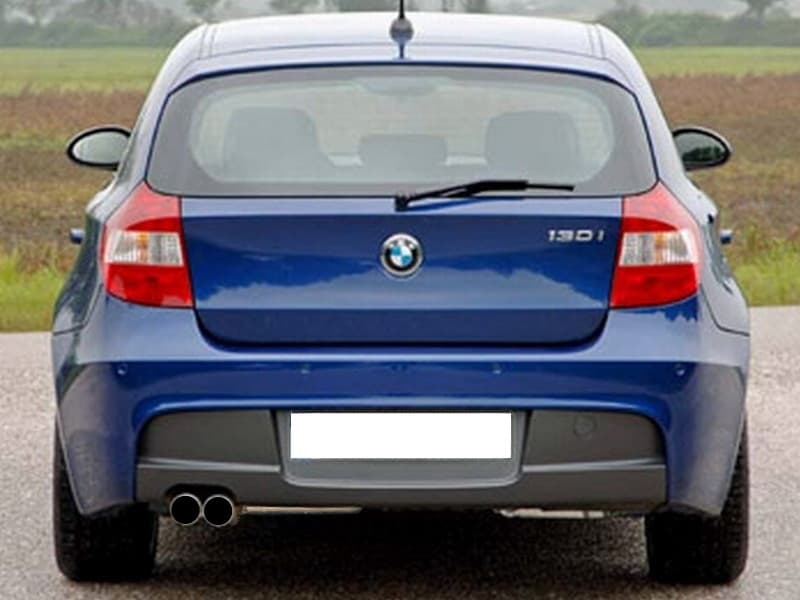 BMW 130i - EISENMANN SPORTAUSPUFF – Bild 2