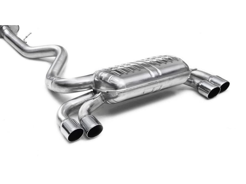 BMW M COUPE - DUPLEX SPORT AUSPUFF