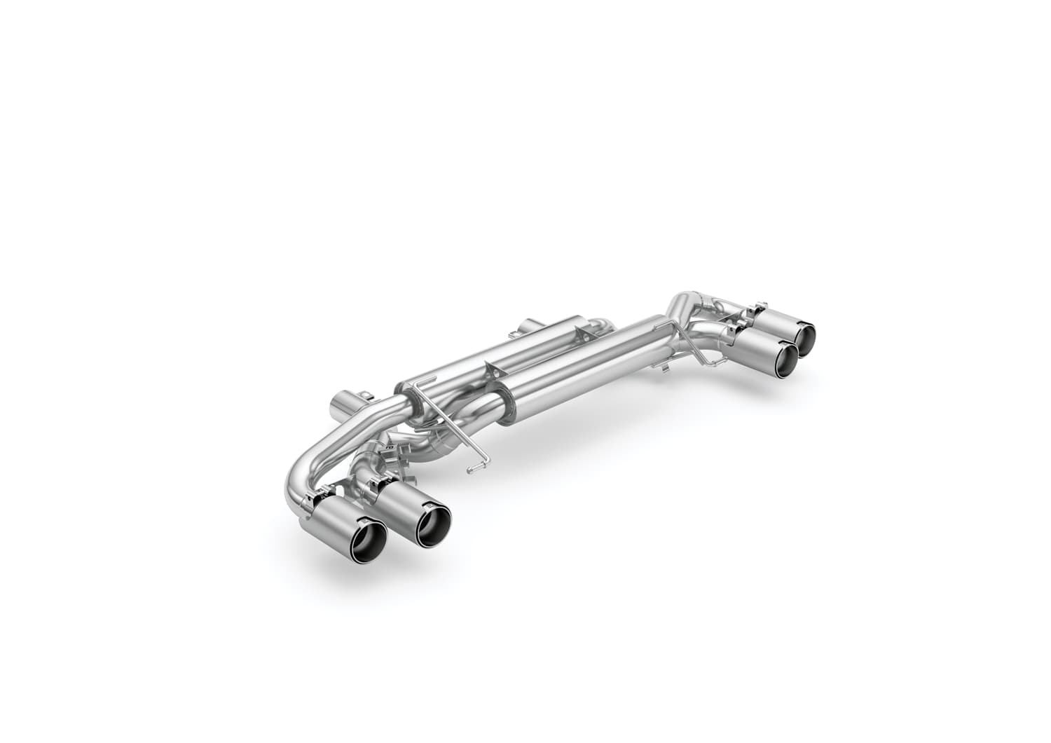 BMW M850iX - EISENMANN DUPLEX SPORTAUSPUFF – Bild 2