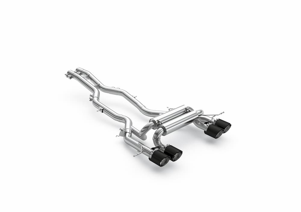 BMW M2 - EISENMANN DUPLEX SPORTAUSPUFF ANLAGE B5473.01104.32