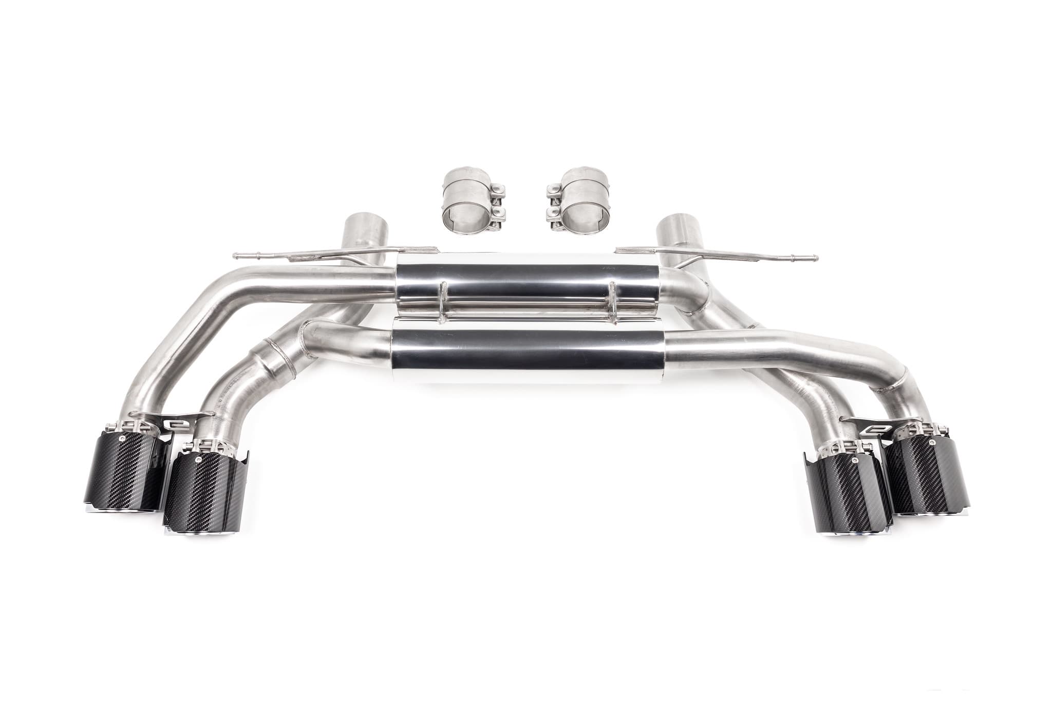BMW M5 - EISENMANN DUPLEX SPORTAUSPUFF
