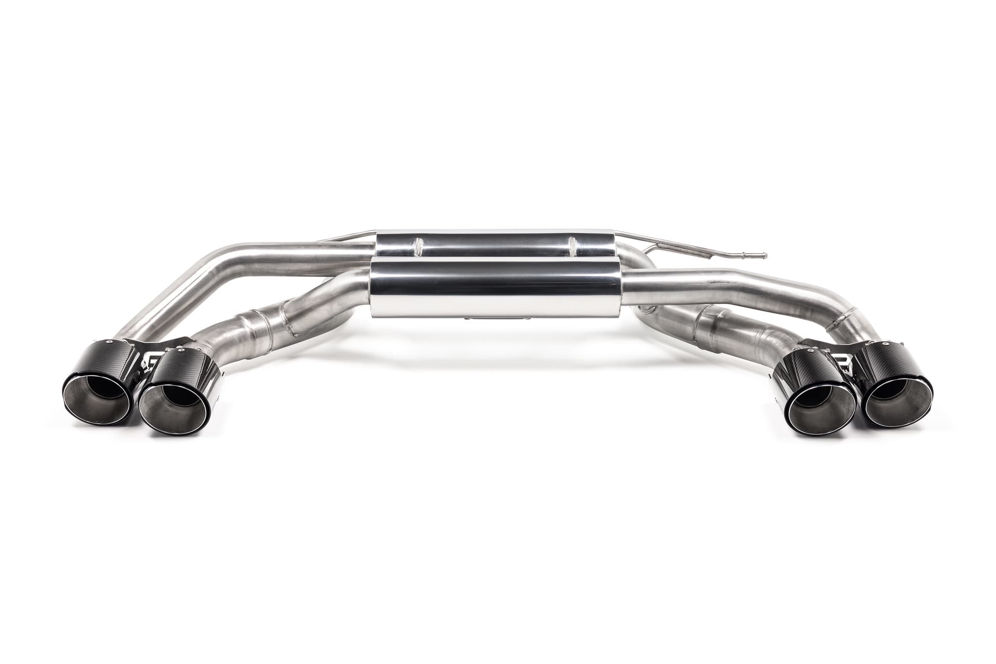 BMW M5 - EISENMANN DUPLEX SPORTAUSPUFF – Bild 4