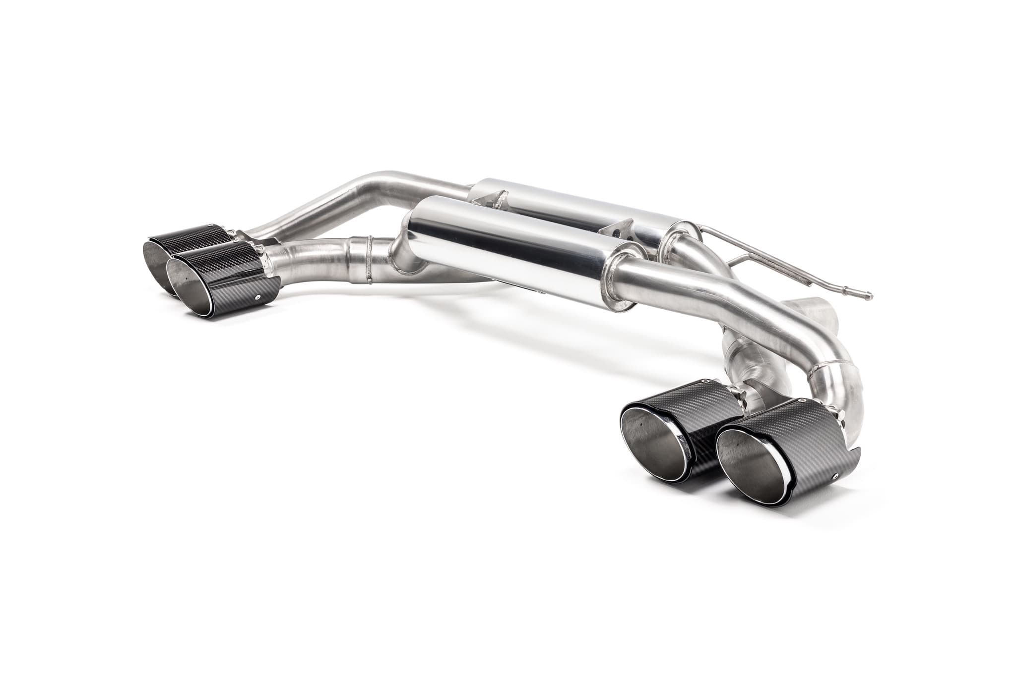 BMW M5 - EISENMANN DUPLEX SPORTAUSPUFF – Bild 5