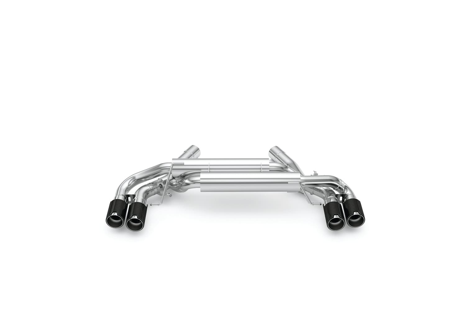 BMW M5 - EISENMANN DUPLEX SPORTAUSPUFF B5555.00904.CS – Bild 2