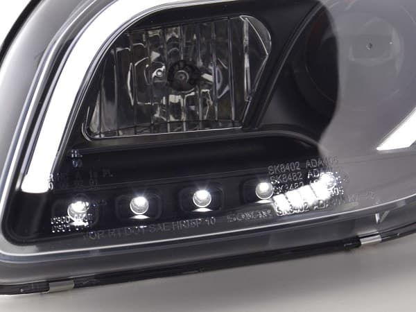 AUDI A4 - LIGHT BAR SCHEINWERFER – Bild 4