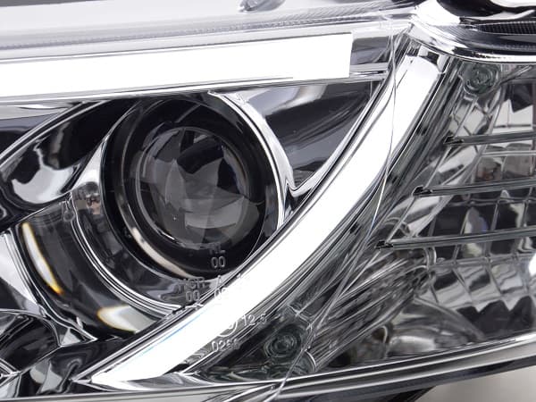 AUDI A4 - LIGHT BAR SCHEINWERFER – Bild 3
