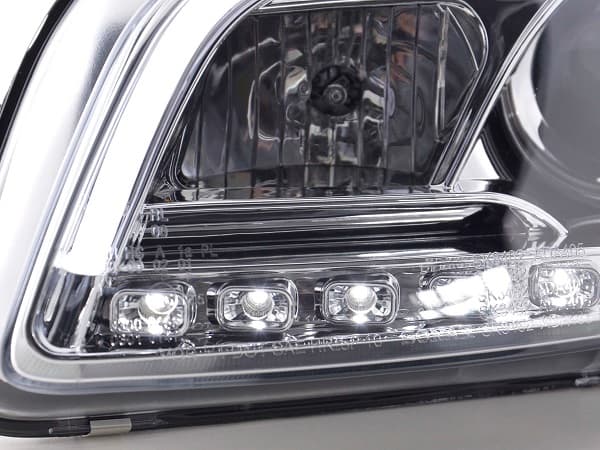 AUDI A4 - LIGHT BAR SCHEINWERFER – Bild 4