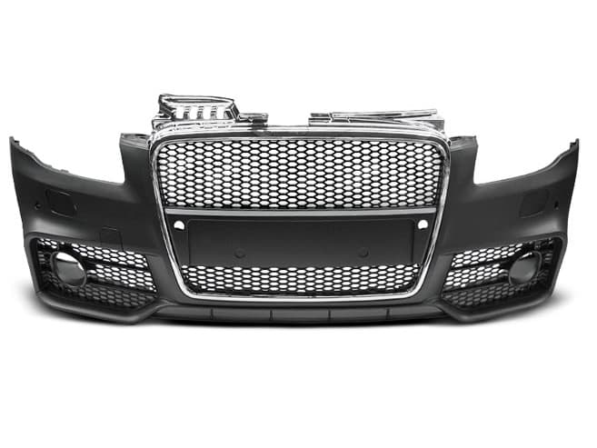 AUDI A4 - STOSSSTANGE RS4 OPTIK