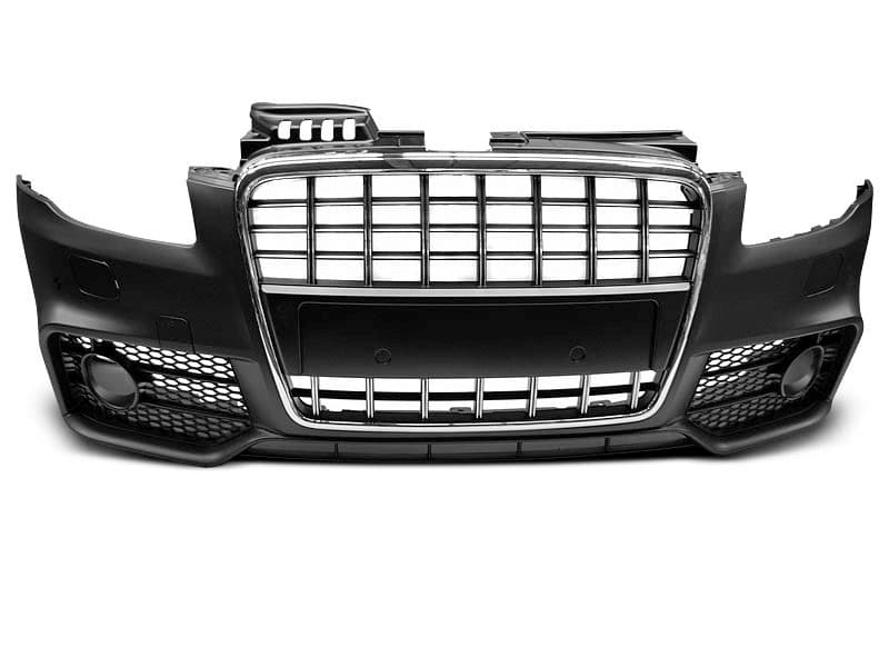 AUDI A4 - STOSSSTANGE S-LINE OPTIK (SRA) V.4