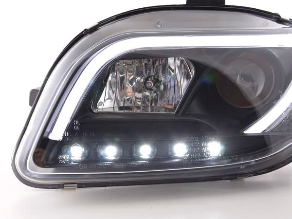 AUDI A4 - LED TAGFAHRLICHT SCHEINWERFER – Bild 3