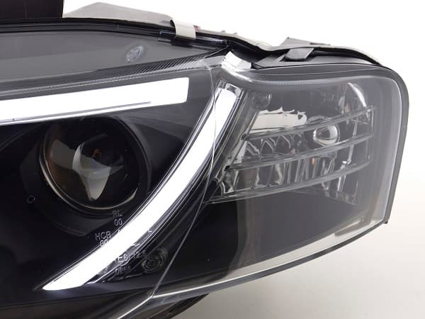 AUDI A4 - LED TAGFAHRLICHT SCHEINWERFER – Bild 4