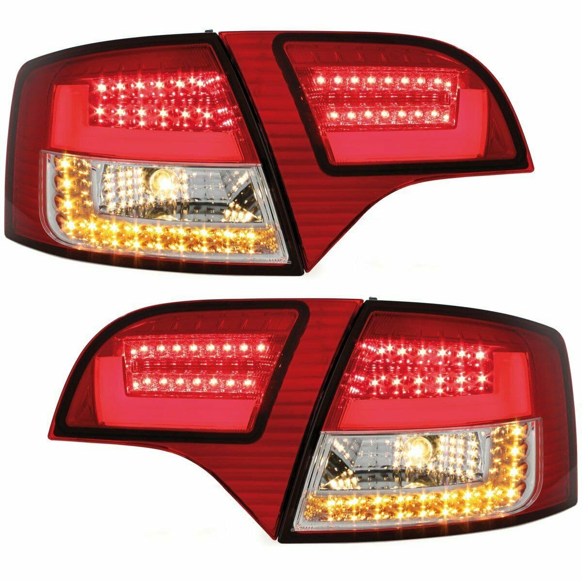 AUDI A4 AVANT - LED RÜCKLEUCHTEN