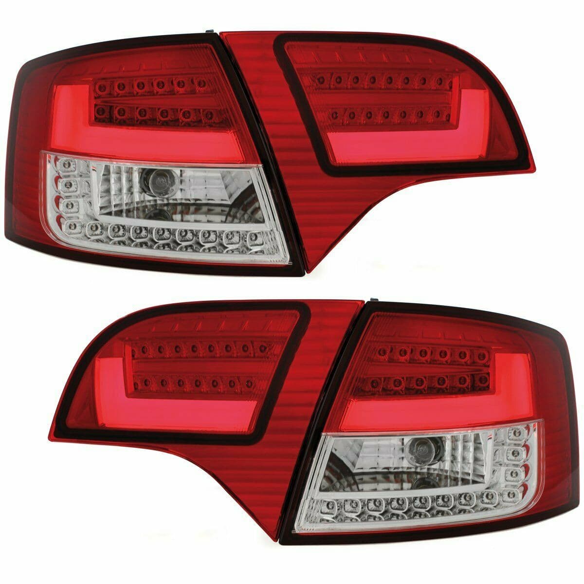 AUDI A4 AVANT - LED RÜCKLEUCHTEN – Bild 2