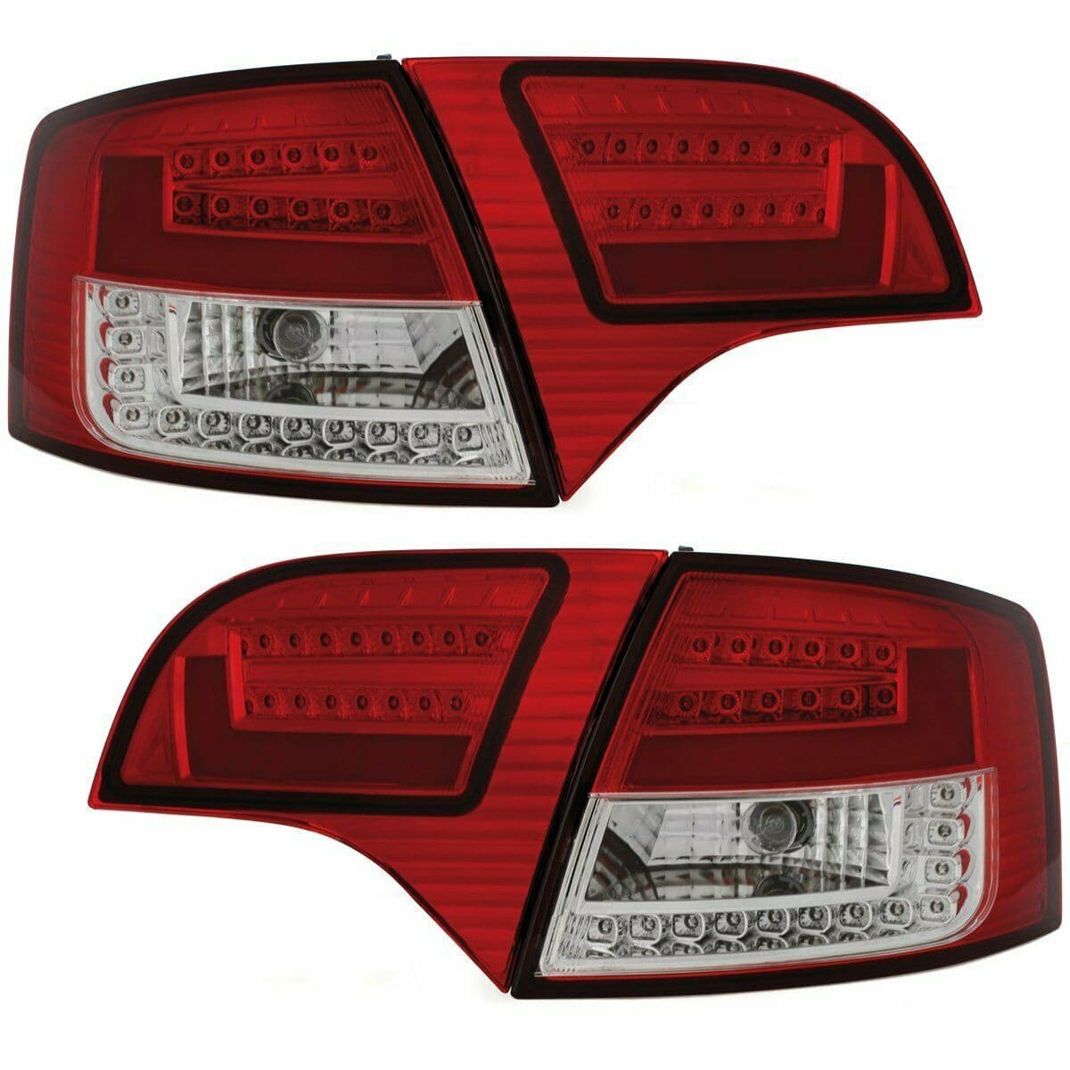 AUDI A4 AVANT - LED RÜCKLEUCHTEN – Bild 3