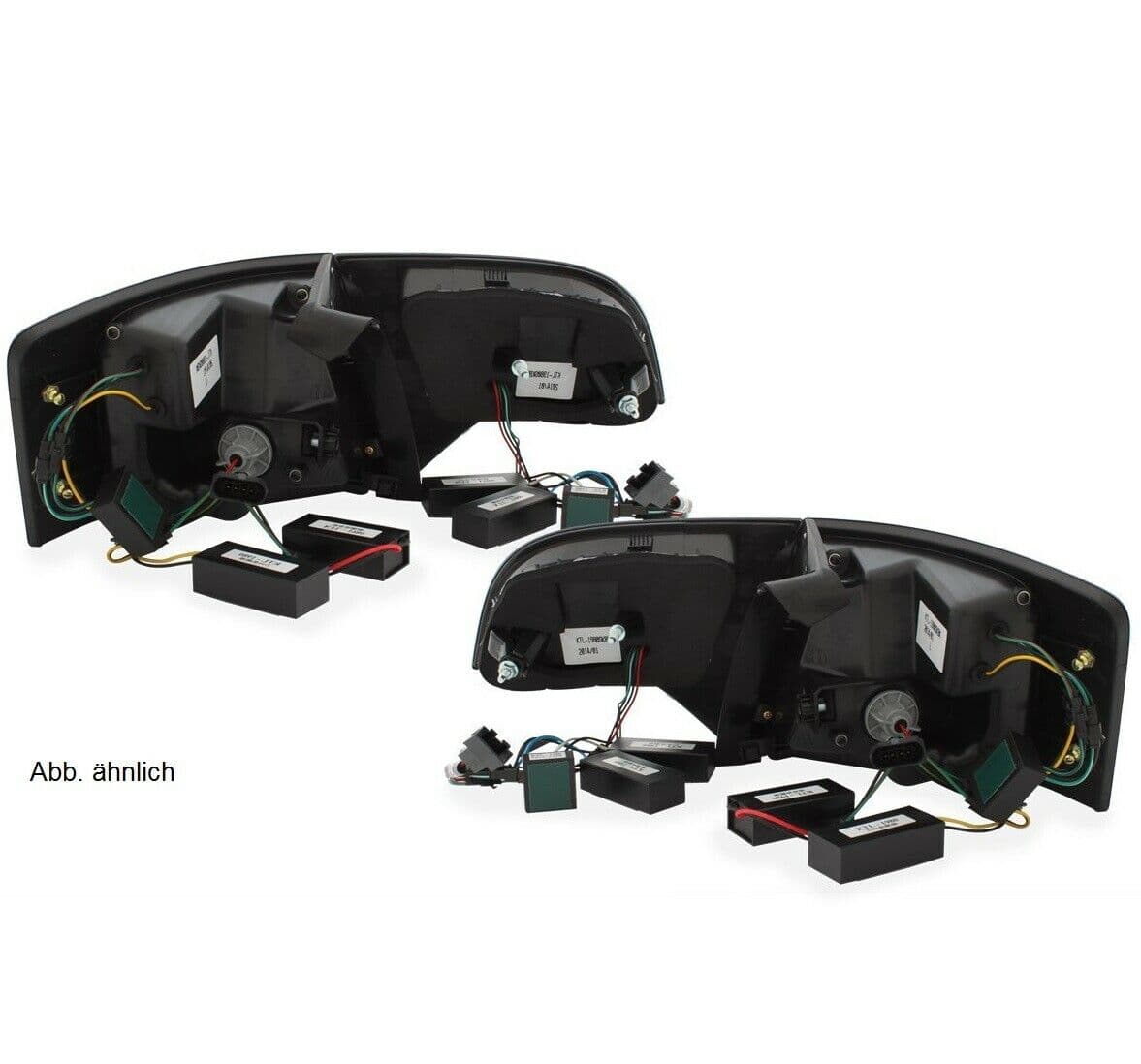 AUDI A4 AVANT - LED RÜCKLEUCHTEN – Bild 4
