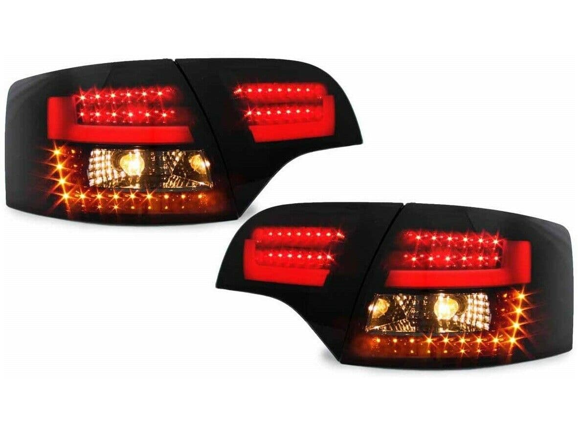 AUDI A4 AVANT - LED RÜCKLEUCHTEN – Bild 2