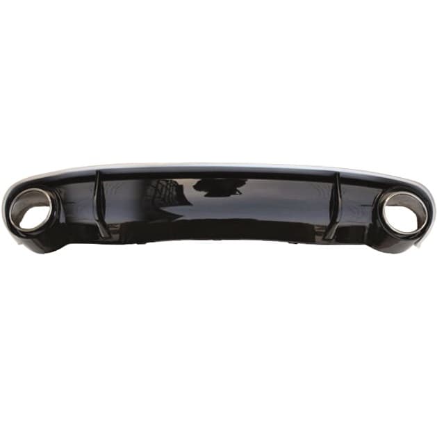 AUDI A4 - DIFFUSOR DUPLEX RS4 OPTIK