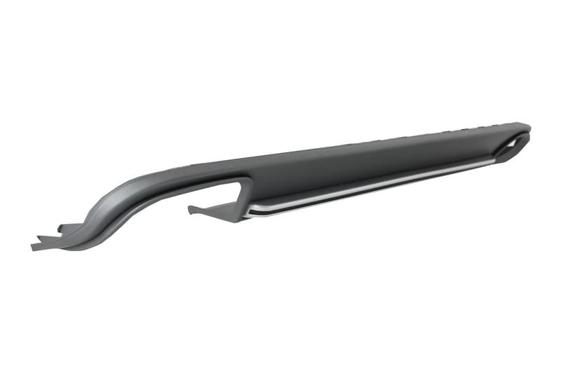 AUDI A4 - HECK DIFFUSOR S4 OPTIK