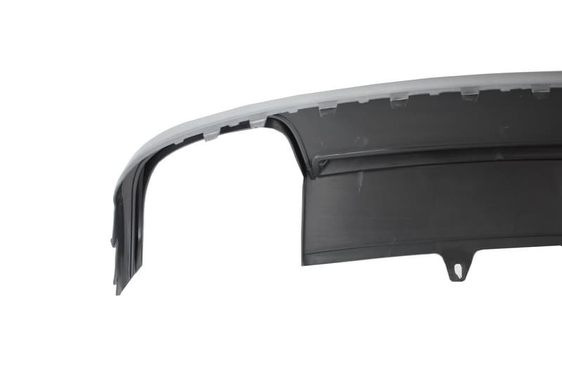 AUDI A4 - HECK DIFFUSOR S4 OPTIK – Bild 4