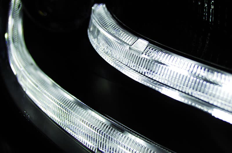 AUDI A4 - LED TAGFAHRLICHT SCHEINWERFER – Bild 3
