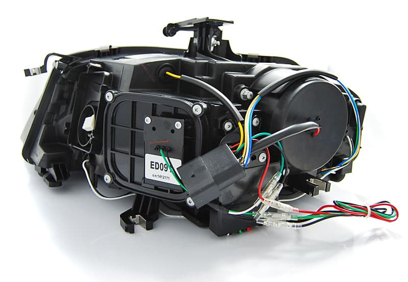 AUDI A4 - LED TAGFAHRLICHT SCHEINWERFER – Bild 4