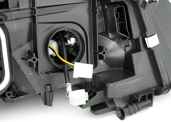 AUDI A4 - XENON LED TAGFAHRLICHT SCHEINWERFER – Bild 3