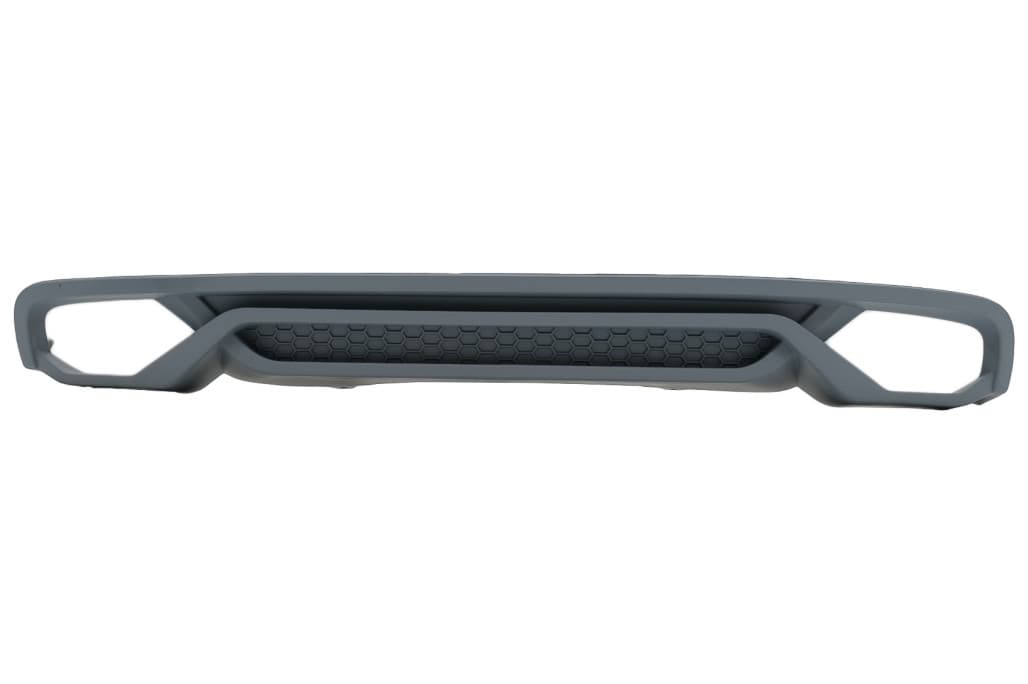 AUDI A4 FACELIFT - DIFFUSOR DUPLEX SPORT OPTIK V.2 – Bild 2