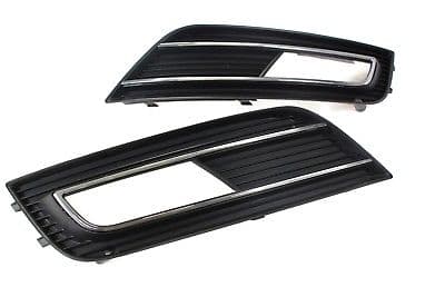 AUDI A4 FACELIFT - NSW ABDECKUNGEN