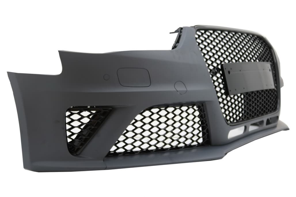 AUDI A4 FACELIFT - STOSSSTANGE RS4 OPTIK (PDC|SRA) V.3 – Bild 3