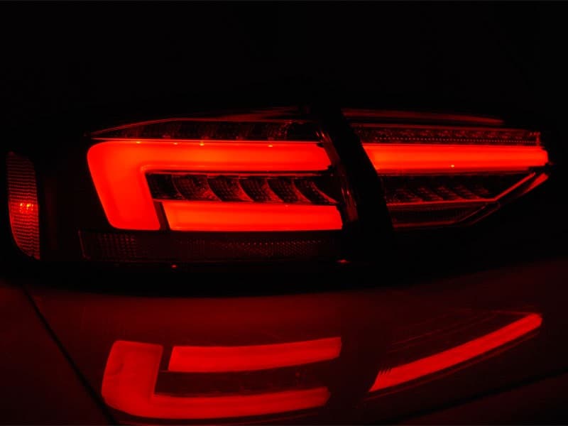 AUDI A4 LIMOUSINE - LED LIGHTBAR RÜCKLEUCHTEN (DYNAMIC) – Bild 2
