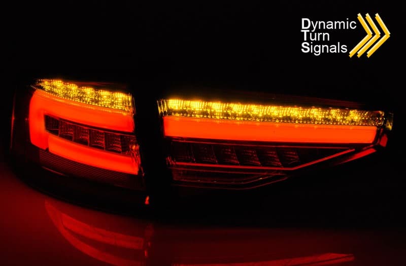 AUDI A4 LIMOUSINE - LED LIGHTBAR RÜCKLEUCHTEN (DYNAMIC) – Bild 3