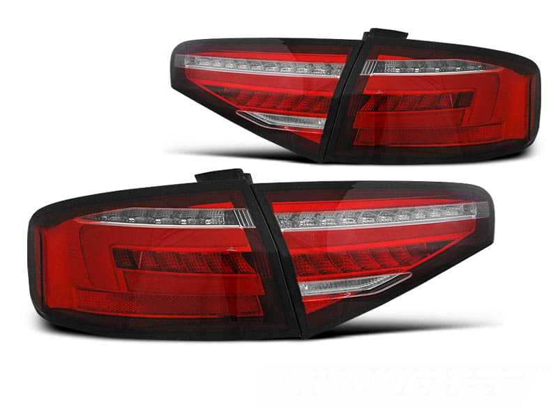 AUDI A4 LIMOUSINE - LED LIGHTBAR RÜCKLEUCHTEN (DYNAMIC)