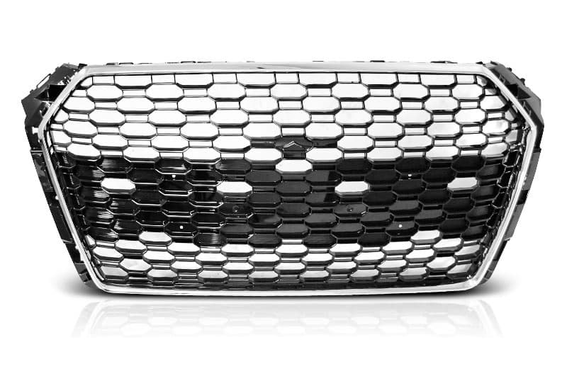AUDI A4 - SPORTGRILL RS4 OPTIK (CAM) V.1